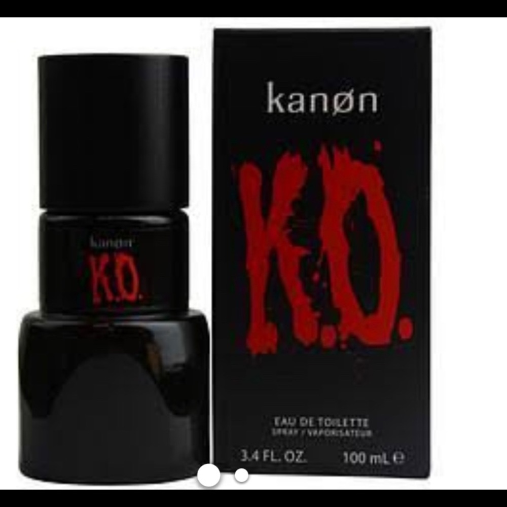 Kanon K.O 3.4oz